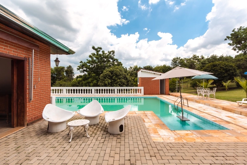 Chácara para Locação em Indaiatuba / SP : 14ª foto da galeria de imagens do imóvel