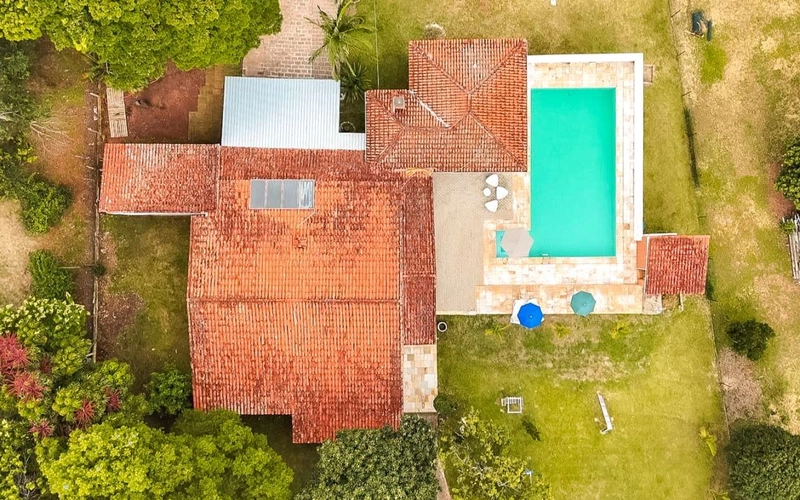 Chácara para Locação em Indaiatuba / SP : 2ª foto da galeria de imagens do imóvel