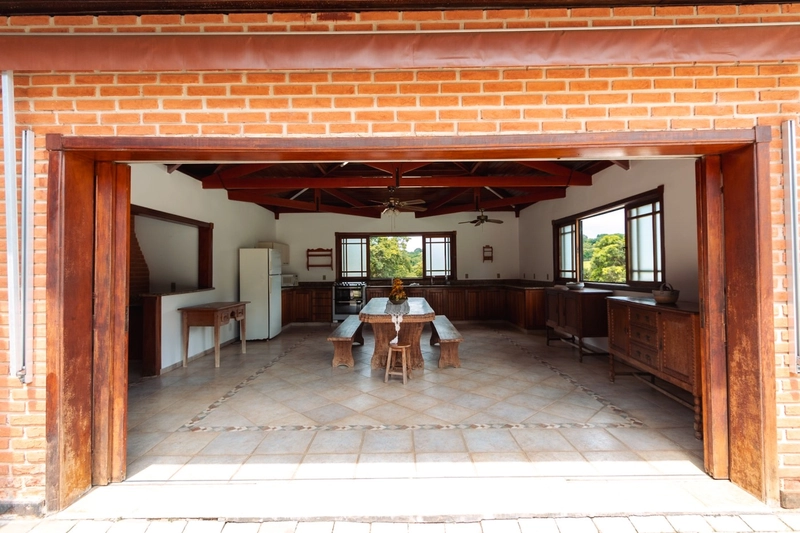 Chácara para Locação em Indaiatuba / SP : 21ª foto da galeria de imagens do imóvel