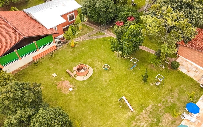 Chácara para Locação em Indaiatuba / SP : 3ª foto da galeria de imagens do imóvel