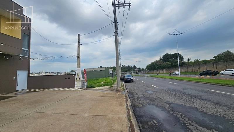 Sala comercial na Av Manoel Ruz Perez em frente ao Lagos do Shanadu - Indaiatuba: 3ª foto da galeria de imagens do imóvel