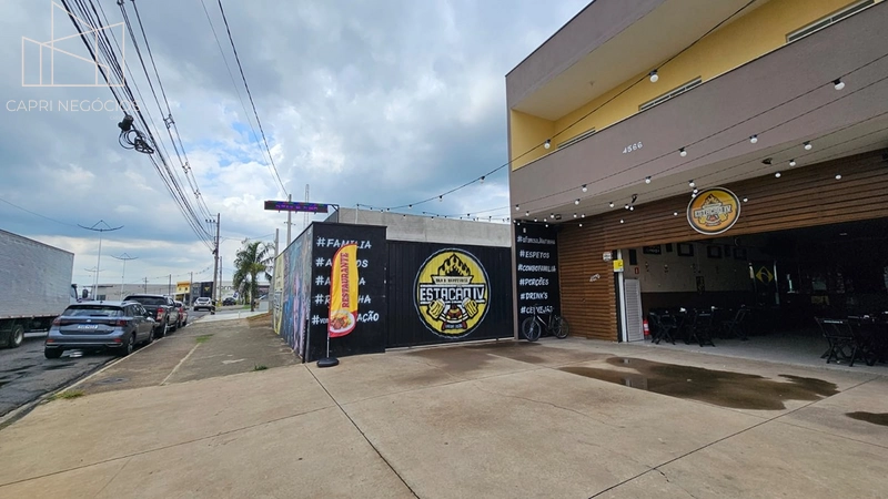 Sala comercial na Av Manoel Ruz Perez em frente ao Lagos do Shanadu - Indaiatuba: 4ª foto da galeria de imagens do imóvel