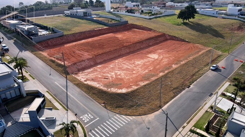 Terreno a venda - Cond Terracota em Indaiatuba / SP : 12ª foto da galeria de imagens do imóvel