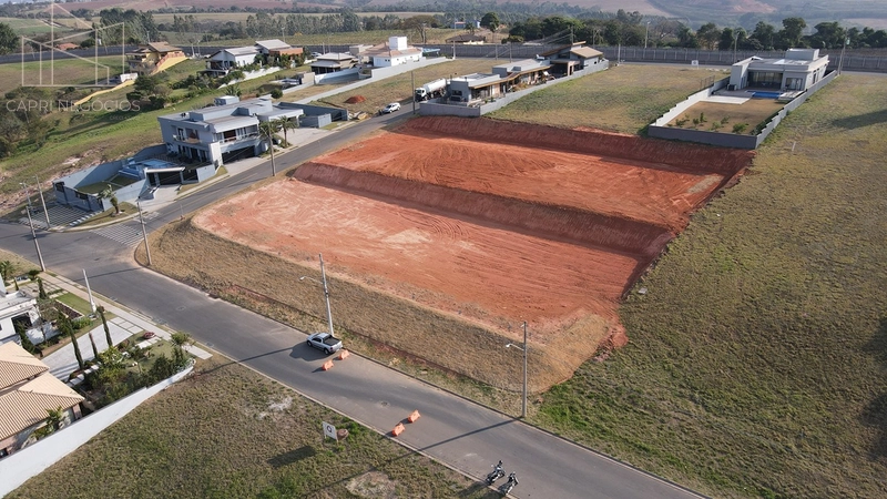 Terreno a venda - Cond Terracota em Indaiatuba / SP : 23ª foto da galeria de imagens do imóvel