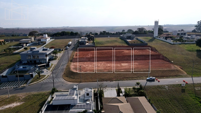 Terreno a venda - Cond Terracota em Indaiatuba / SP : 16ª foto da galeria de imagens do imóvel