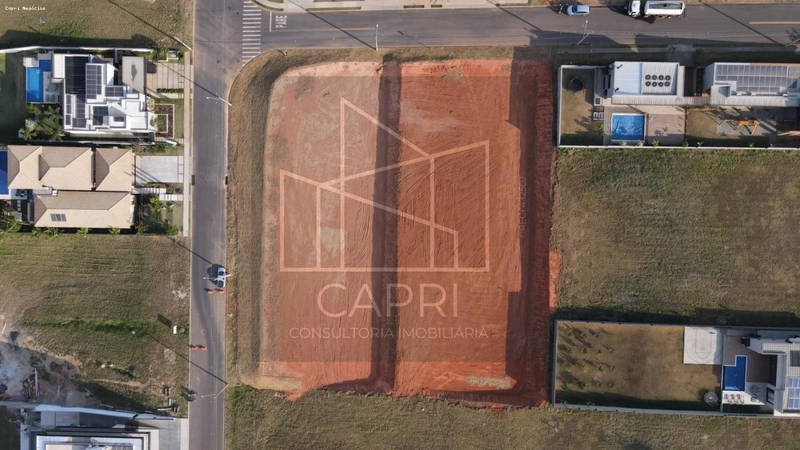 Terreno em Condomínio para Venda em Indaiatuba / SP no bairro Jardim Quintas Da Terracota: 9ª foto da galeria de imagens do imóvel