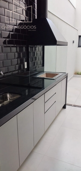 Casa a Venda em Indaiatuba / SP Condominio Mantova: 17ª foto da galeria de imagens do imóvel