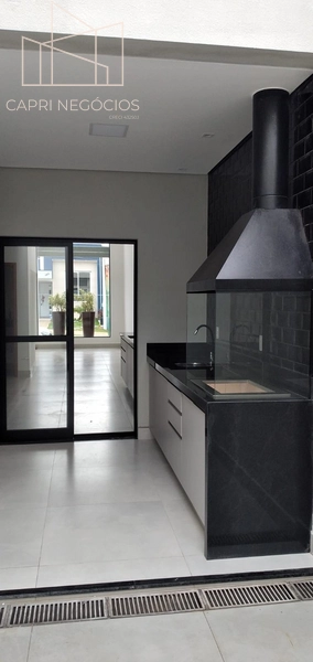 Casa a Venda em Indaiatuba / SP Condominio Mantova: 16ª foto da galeria de imagens do imóvel