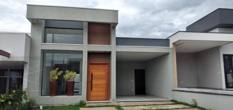 Casa em Condomínio para Venda em Indaiatuba / SP no bairro Jardim Mantova: 1ª foto da galeria de imagens do imóvel
