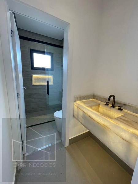 Casa em Condomínio para Venda em Indaiatuba / SP no bairro Jardins Di Roma: 5ª foto da galeria de imagens do imóvel