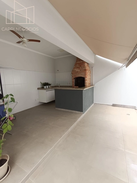 Casa térrea com 4 suítes no condomínio Green View - Itaici - Indaiatuba: 1ª foto da galeria de imagens do imóvel