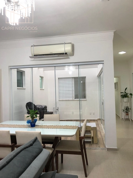 Casa térrea com 4 suítes no condomínio Green View - Itaici - Indaiatuba: 13ª foto da galeria de imagens do imóvel