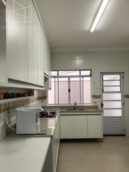 Casa térrea com 4 suítes no condomínio Green View - Itaici - Indaiatuba: 6ª foto da galeria de imagens do imóvel