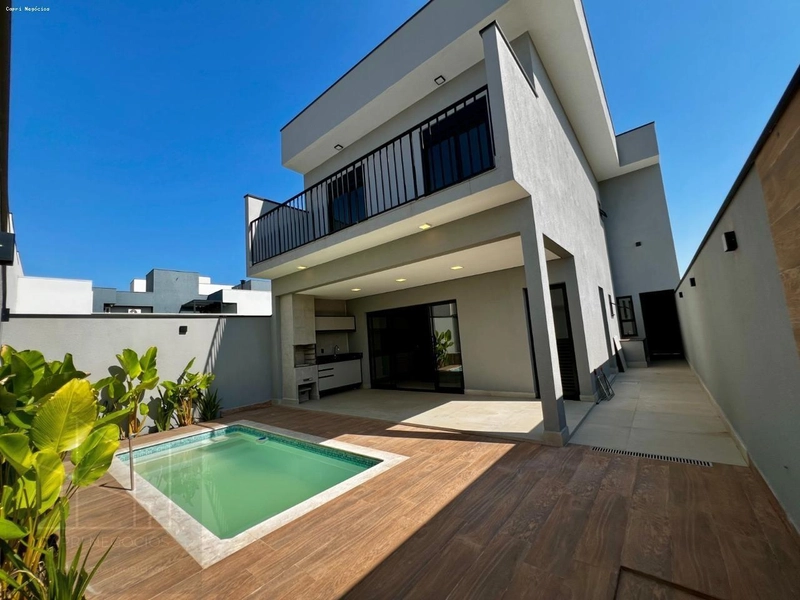 Casa em Condomínio para Venda em Indaiatuba / SP no bairro Jardim Mantova: 4ª foto da galeria de imagens do imóvel