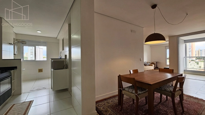 More próximo ao centro e Pq Ecológico de Indaiatuba - Benevento Residenze: 2ª foto da galeria de imagens do imóvel