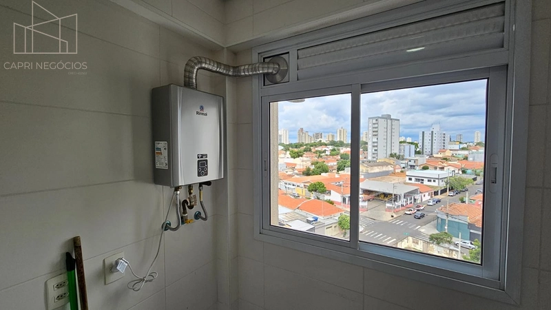 More próximo ao centro e Pq Ecológico de Indaiatuba - Benevento Residenze: 8ª foto da galeria de imagens do imóvel