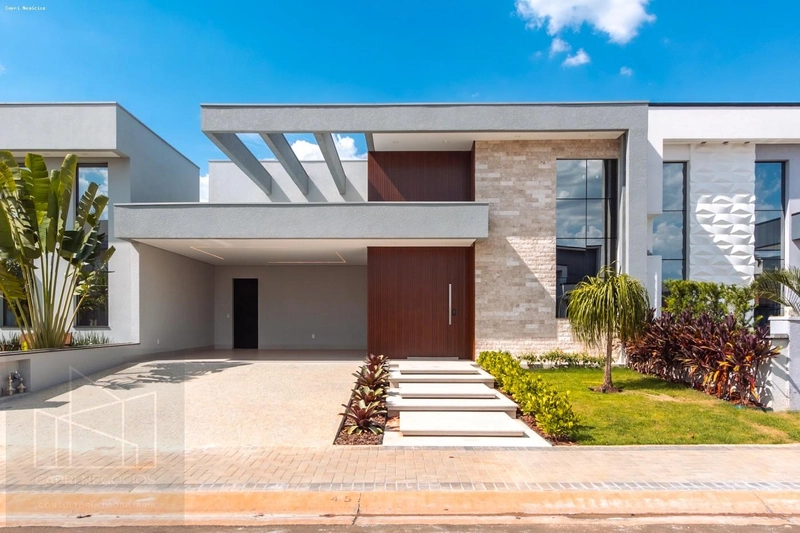 Casa em Condomínio para Venda em Indaiatuba / SP no bairro Jardim Residencial Dona Maria José: 1ª foto da galeria de imagens do imóvel