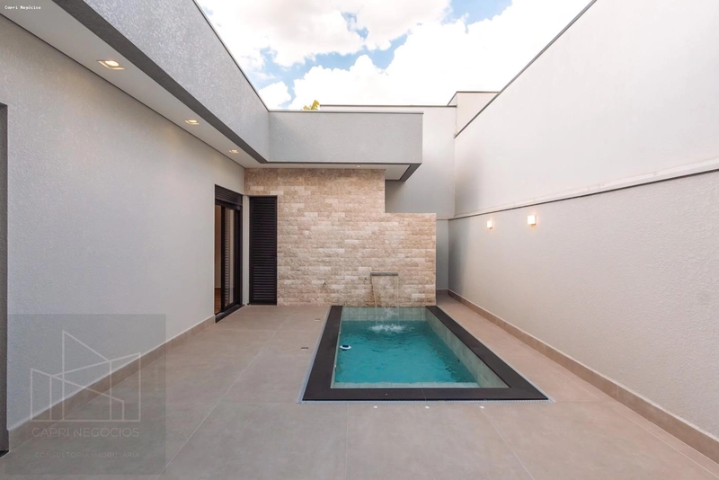 Casa em Condomínio para Venda em Indaiatuba / SP no bairro Jardim Residencial Dona Maria José: 28ª foto da galeria de imagens do imóvel