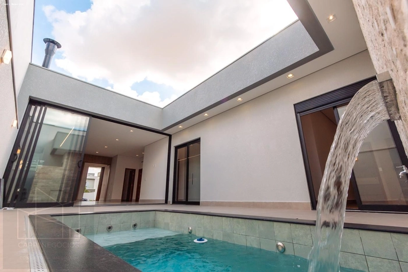 Casa em Condomínio para Venda em Indaiatuba / SP no bairro Jardim Residencial Dona Maria José: 29ª foto da galeria de imagens do imóvel