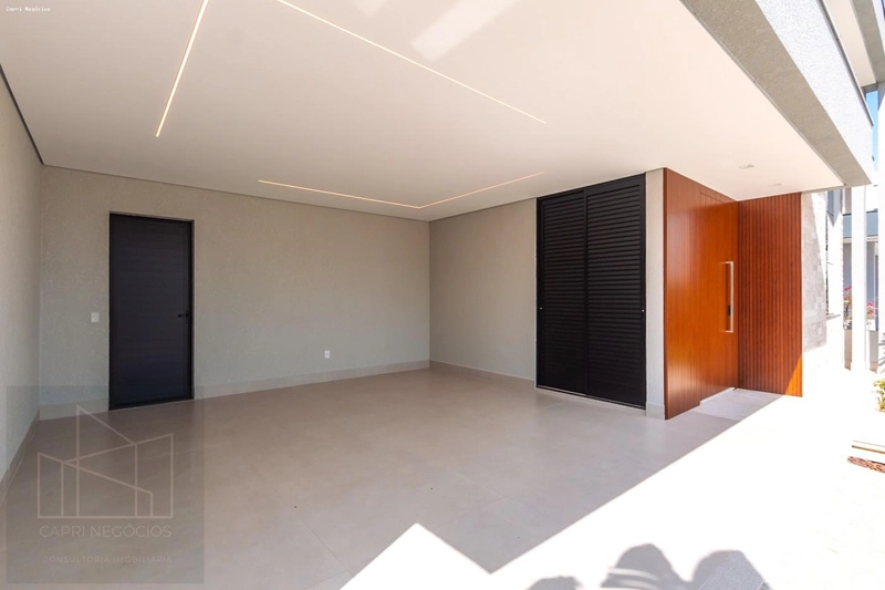 Casa em Condomínio para Venda em Indaiatuba / SP no bairro Jardim Residencial Dona Maria José: 3ª foto da galeria de imagens do imóvel