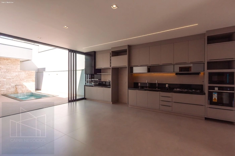 Casa em Condomínio para Venda em Indaiatuba / SP no bairro Jardim Residencial Dona Maria José: 8ª foto da galeria de imagens do imóvel