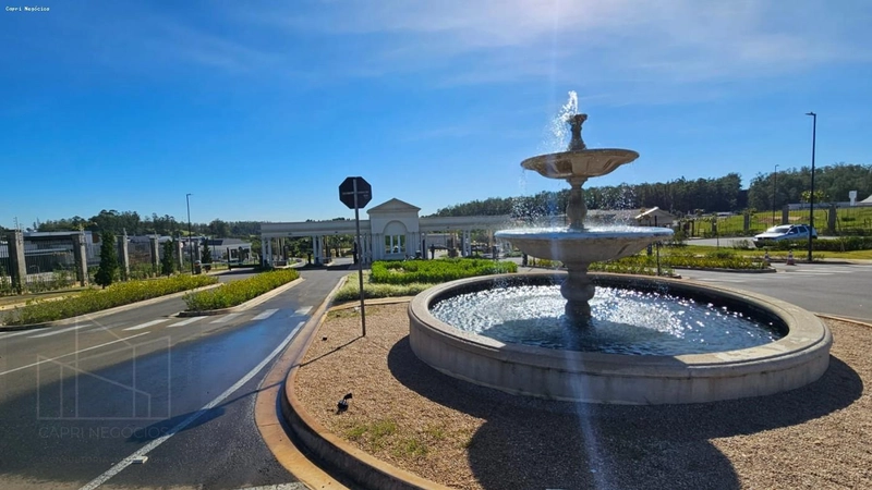 Terreno em Condomínio para Venda em Indaiatuba / SP no bairro Villa dos pinheiros: 2ª foto da galeria de imagens do imóvel