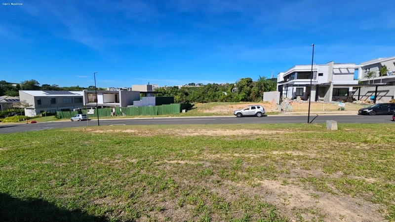 Terreno em Condomínio para Venda em Indaiatuba / SP no bairro Villa dos pinheiros: 3ª foto da galeria de imagens do imóvel