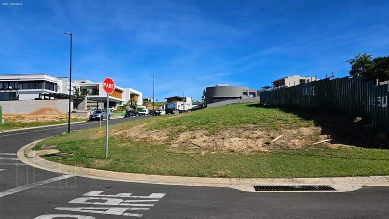 Terreno em Condomínio para Venda em Indaiatuba / SP no bairro Villa dos pinheiros: 5ª foto da galeria de imagens do imóvel