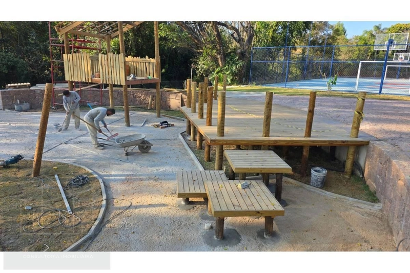 Terreno em Condomínio para Venda em Indaiatuba / SP no bairro Jardim Casablanca: 6ª foto da galeria de imagens do imóvel