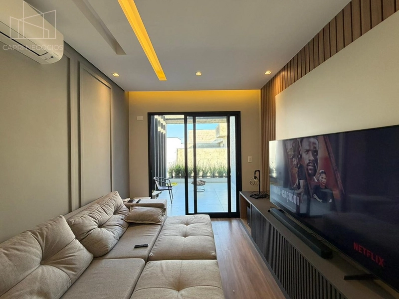 Sobrado a venda - Condomínio Park Gran Reserve - Indaiatuba SP: 18ª foto da galeria de imagens do imóvel