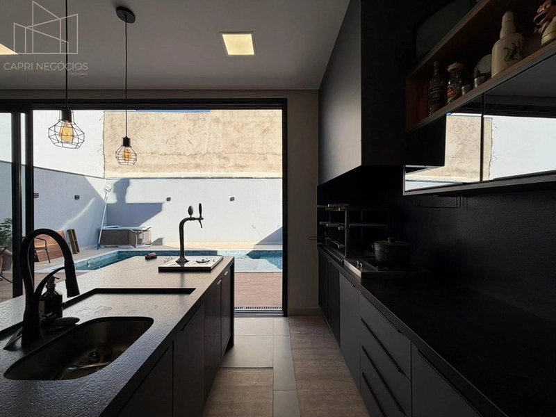 Sobrado a venda - Condomínio Park Gran Reserve - Indaiatuba SP: 10ª foto da galeria de imagens do imóvel