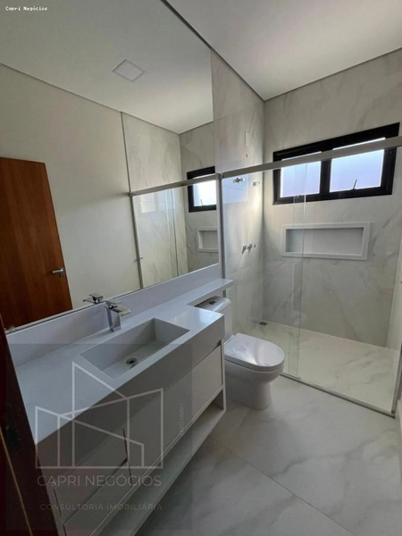 Casa em Condomínio para Venda em Indaiatuba / SP no bairro Condomínio Park Gran Reserve: 19ª foto da galeria de imagens do imóvel