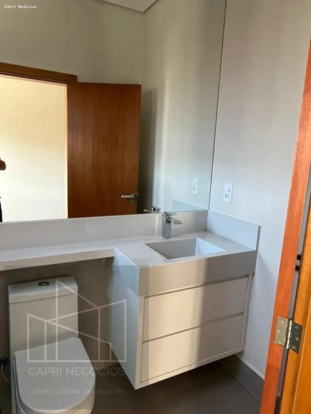 Casa em Condomínio para Venda em Indaiatuba / SP no bairro Condomínio Park Gran Reserve: 21ª foto da galeria de imagens do imóvel