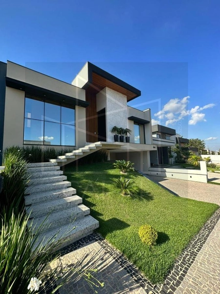 Casa em Condomínio para Venda em Indaiatuba / SP no bairro Jardim Residencial Dona Maria José: 1ª foto da galeria de imagens do imóvel