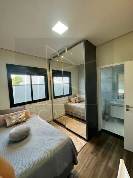 Casa em Condomínio para Venda em Indaiatuba / SP no bairro Jardim Residencial Dona Maria José: 20ª foto da galeria de imagens do imóvel