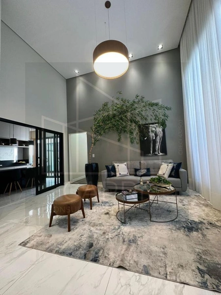 Casa em Condomínio para Venda em Indaiatuba / SP no bairro Jardim Residencial Dona Maria José: 4ª foto da galeria de imagens do imóvel