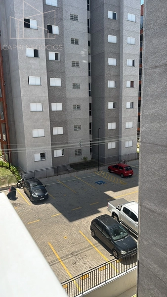 Apartamento para locação em Indaiatuba, Smart Apê : 2ª foto da galeria de imagens do imóvel