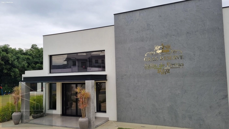 Casa em Condomínio para Venda em Indaiatuba / SP no bairro Loteamento Park Gran Reserve: 23ª foto da galeria de imagens do imóvel