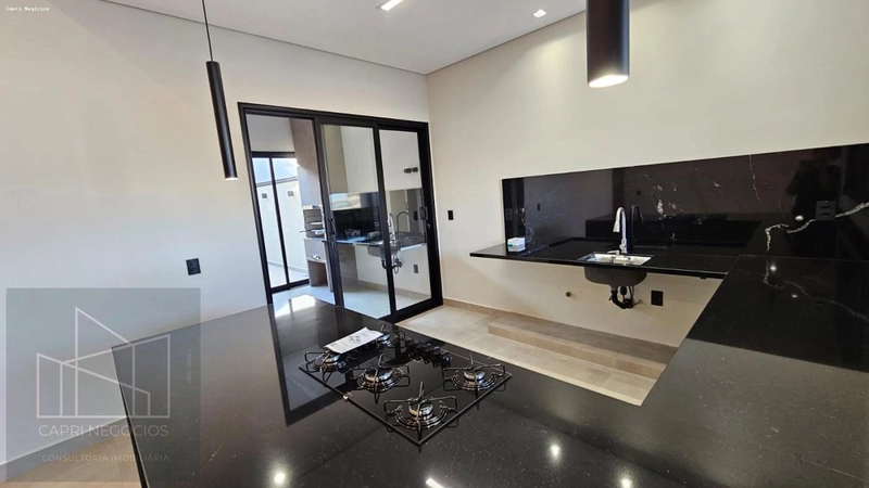 Casa em Condomínio para Venda em Indaiatuba / SP no bairro Loteamento Park Gran Reserve: 6ª foto da galeria de imagens do imóvel