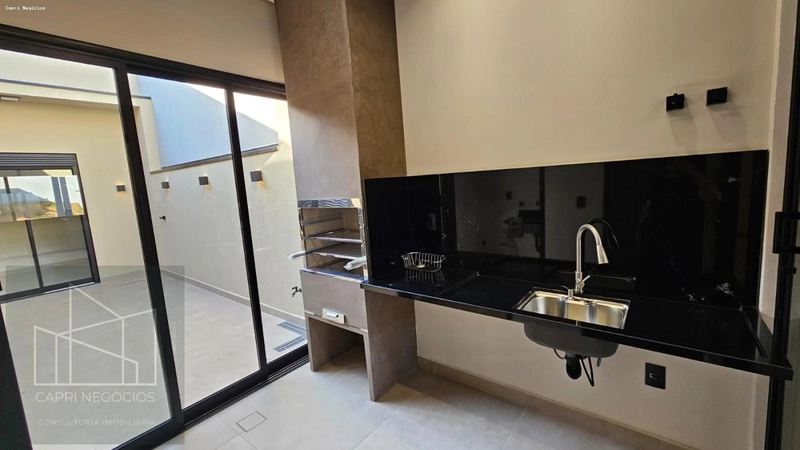 Casa em Condomínio para Venda em Indaiatuba / SP no bairro Loteamento Park Gran Reserve: 8ª foto da galeria de imagens do imóvel