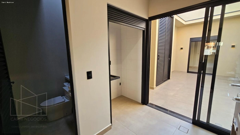 Casa em Condomínio para Venda em Indaiatuba / SP no bairro Loteamento Park Gran Reserve: 9ª foto da galeria de imagens do imóvel