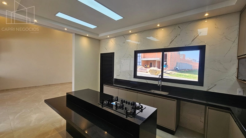 Casa a Venda - Condomínio Evidências - Indaiatuba / SP : 4ª foto da galeria de imagens do imóvel