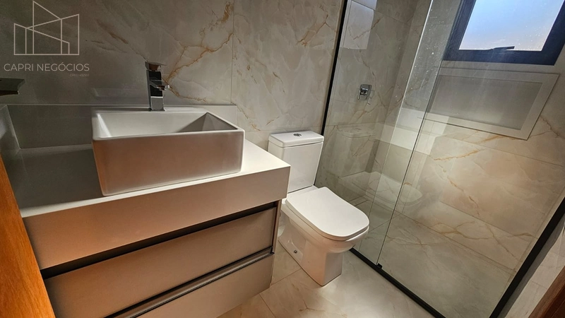 Casa a Venda - Condomínio Evidências - Indaiatuba / SP : 18ª foto da galeria de imagens do imóvel