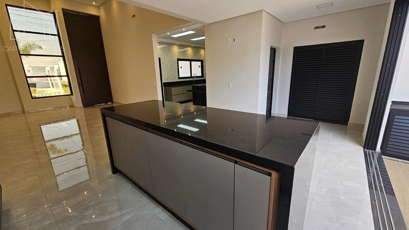 Casa a Venda - Condomínio Evidências - Indaiatuba / SP : 11ª foto da galeria de imagens do imóvel