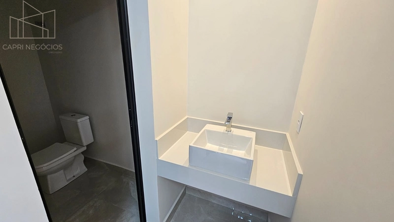 Casa a Venda - Condomínio Evidências - Indaiatuba / SP : 13ª foto da galeria de imagens do imóvel