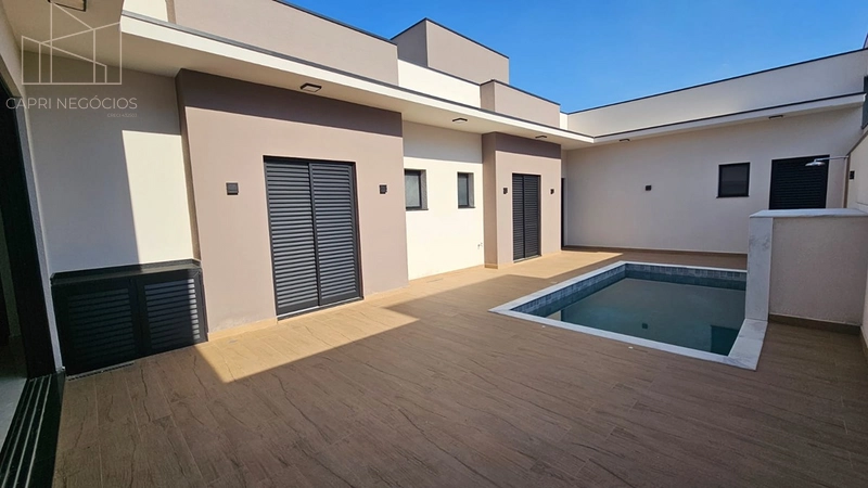 Casa a Venda - Condomínio Evidências - Indaiatuba / SP : 23ª foto da galeria de imagens do imóvel