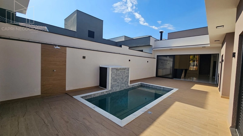 Casa a Venda - Condomínio Evidências - Indaiatuba / SP : 25ª foto da galeria de imagens do imóvel