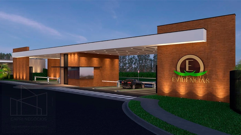 Casa em Condomínio para Venda em Indaiatuba / SP no bairro Residencial Evidencias: 1ª foto da galeria de imagens do imóvel