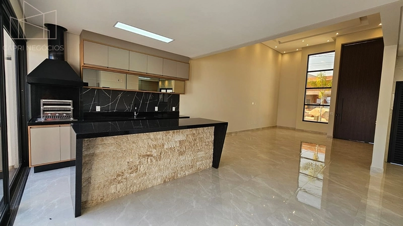 Casa a Venda - Condomínio Evidências - Indaiatuba / SP : 8ª foto da galeria de imagens do imóvel