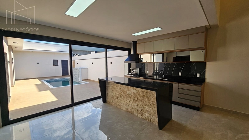 Casa a Venda - Condomínio Evidências - Indaiatuba / SP : 5ª foto da galeria de imagens do imóvel